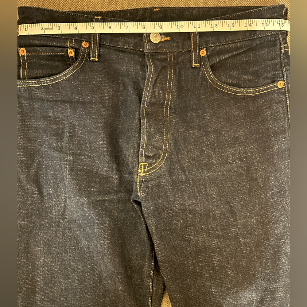 Buck mason 13 oz Japanese selvedge denim